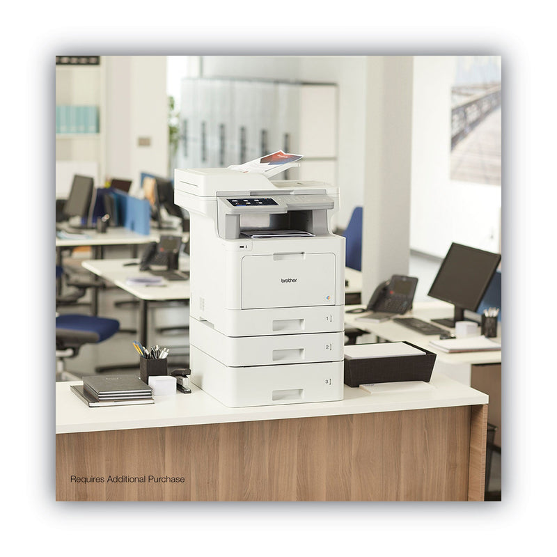 Brother LT340CL Paper Tray, 500 Sheets (BRTLT340CL)