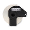 Brother Die-Cut Address Labels, 1.1" x 3.5", White, 400/Roll (BRTDK1201)