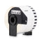 Brother Continuous Paper Label Tape, 2.4" x 100 ft Roll, White (BRTDK2205)