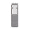Brother M Series Tape Cartridge for P-Touch Labelers, 0.47" x 26.2 ft, Black on White (BRTM231)