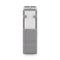 Brother M Series Tape Cartridge for P-Touch Labelers, 0.47" x 26.2 ft, Black on Clear (BRTM131)