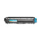 Brother TN221C Toner, 1400 Page-Yield, Cyan (QY9379)