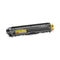 Brother TN221Y Toner, 1400 Page-Yield, Yellow (QY9381)