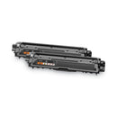Brother TN2212PK Toner, 2500 Page-Yield, Black, 2/Pack (BRTTN2212PK)