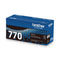 Brother TN770 Super High-Yield Toner, 4500 Page-Yield, Black (BRTTN770)