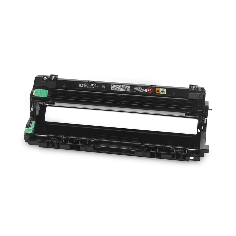 Brother DR221CL Drum Unit, 15000 Page-Yield, Black/Cyan/Magenta/Yellow (BRTDR221CL)