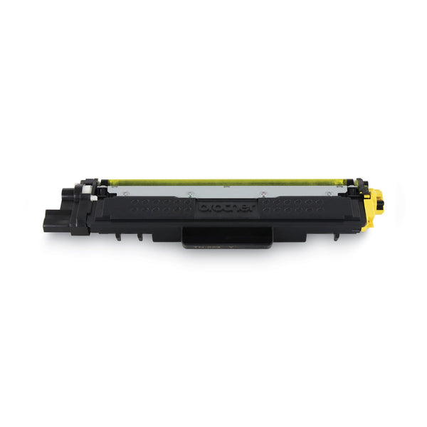 Brother TN223Y Toner, 1300 Page-Yield, Yellow (BRTTN223Y)