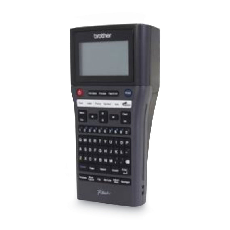 Brother PTH500LI Rechargeable Take-It-Anywhere Labeler with PC-Connectivity (BRTPTH500LI)
