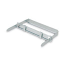 ACCO Standard Two-Piece Paper Fasteners, 3.5" Capacity, 8.5" Center to Center, Silver, 50/Box (ACC12995)