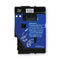 Brother TC Tape Cartridges for P-Touch Labelers, 0.47" x 25.2 ft, Black on Clear, 2/Pack (BRTTC10)