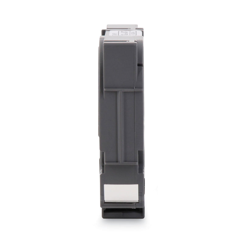 Brother TZ Photo-Safe Tape Cartridge for P-Touch Labelers, 0.47" x 26.2 ft, Black on White (BRTTZEAF231)