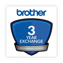 Brother Three-Year Extended Express Exchange Service for Select QL/MFC Series (BRTE1013EPSP)