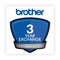 Brother Three-Year Extended Express Exchange Service for Select QL/MFC Series (BRTE1013EPSP)