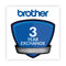 Brother 3-Year Exchange Warranty Extension for Select HL/MFC/PPF Series (BRTE1393EPSP)