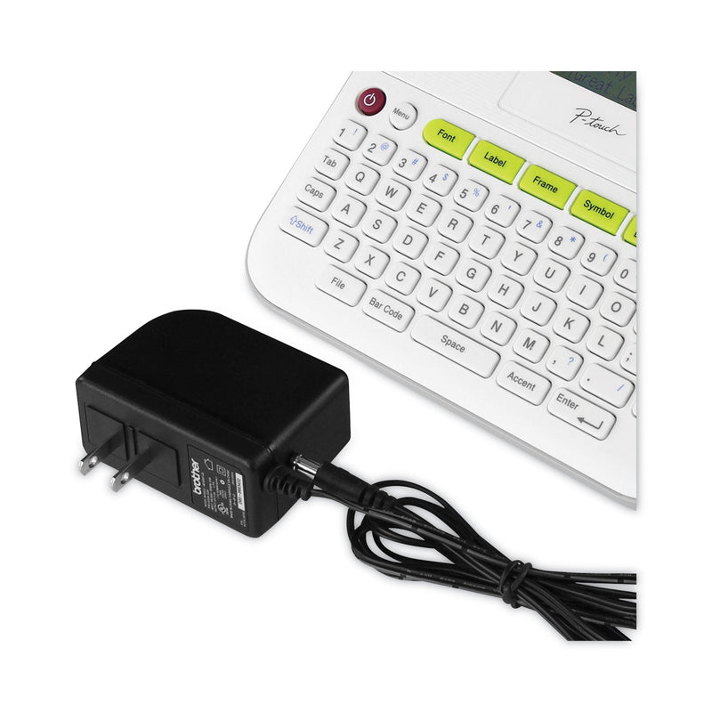 Brother AC Adapter for Brother P-Touch Label Makers (BRTAD24)