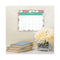 Blue Sky® Day Designer Peyton Wall Calendar, Floral Artwork, 11 x 8.75, White/Multicolor Sheets, 12-Month (Jan to Dec): 2025 (BLS103629)