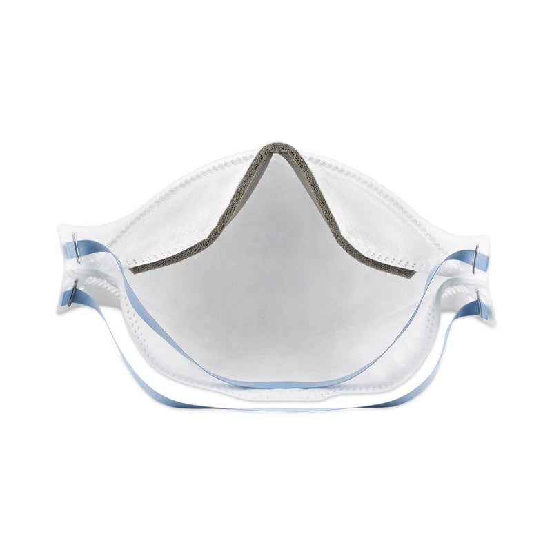 3M™ Aura Particulate Respirator 9205+, N95, One Size Fits All, 20/Pack (MMM9205PH20DC)