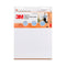 3M™ Professional Flip Chart, Unruled, 40 White 25 x 30 Sheets, 2/Carton (MMM570)