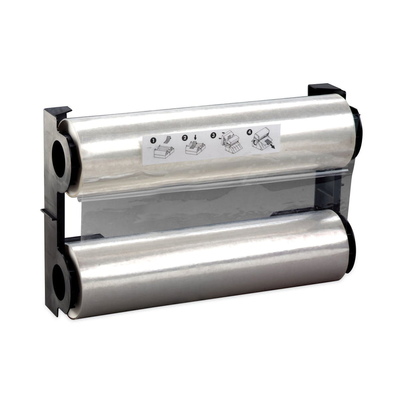3M™ Refill for LS1000 Laminating Machines, 5.6 mil, 12" x 100 ft, Gloss Clear (MMMDL1001)