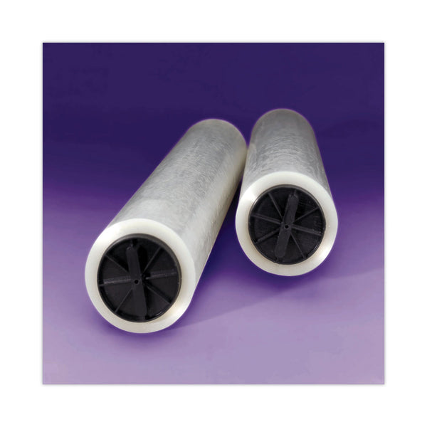 3M™ Refill for LS1000 Laminating Machines, 5.6 mil, 25" x 250 ft, Gloss Clear (MMMDL1051P) (MMMDL1051)