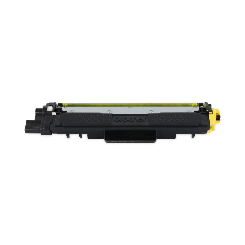 Brother TN227Y High-Yield Toner, 2300 Page-Yield, Yellow (BRTTN227Y)