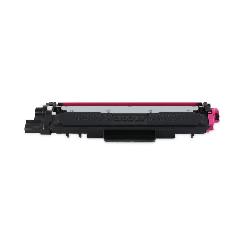Brother TN227M High-Yield Toner, 2300 Page-Yield, Magenta (BRTTN227M)