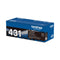 Brother TN431BK Toner, 3000 Page-Yield, Black (BRTTN431BK)