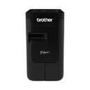 Brother PTP750W Compact Label Maker with Wireless Enabled Printing (BRTPTP750W)
