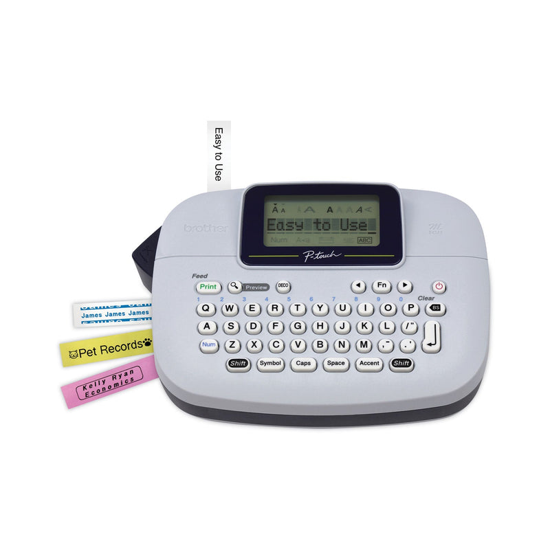 Brother PTM95 Handy Label Maker (BRTPTM95)
