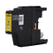 Brother LC75Y Innobella High-Yield Ink, 600 Page-Yield, Yellow (BRTLC75Y)