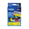 Brother LC65HYY Innobella High-Yield Ink, 750 Page-Yield, Yellow (BRTLC65HYY)