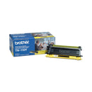 Brother TN110Y Toner, 1500 Page-Yield, Yellow (BRTTN110Y)
