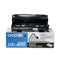 Brother DR400 Drum Unit, 20000 Page-Yield, Black (BRTDR400)
