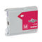 Brother LC51M Innobella Ink, 400 Page-Yield, Magenta (BRTLC51M)