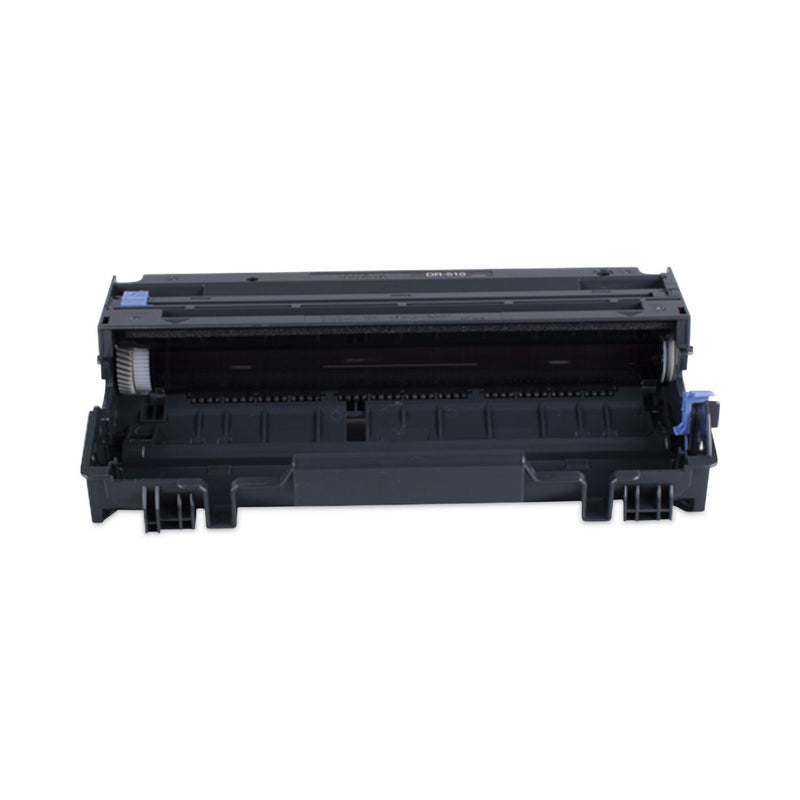 Brother DR510 Drum Unit, 20000 Page-Yield, Black (695053)