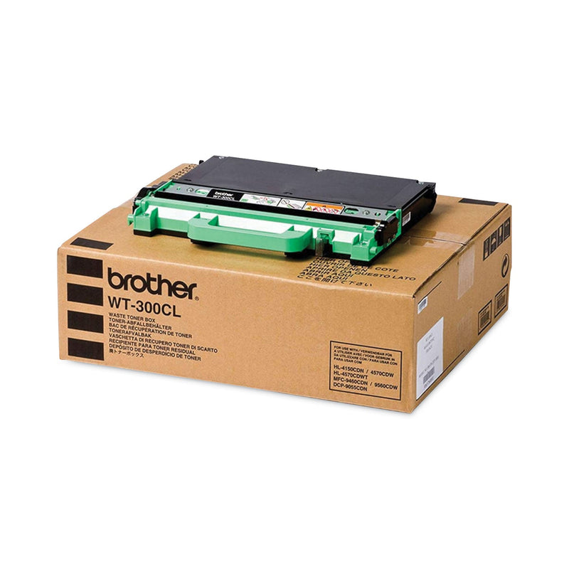Brother WT300CL Waste Toner Box, 3500 Page-Yield (BRTWT300CL)