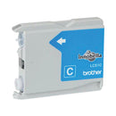 Brother LC51C Innobella Ink, 400 Page-Yield, Cyan (BRTLC51C)