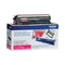 Brother TN210M Toner, 1400 Page-Yield, Magenta (BRTTN210M)