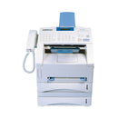 Brother intelliFAX-5750e Business-Class Laser Fax Machine, Copy/Fax/Print (902097)