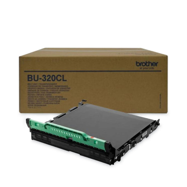 Brother BU320CL Transfer Belt Unit, 50000 Page-Yield (BRTBU320CL)