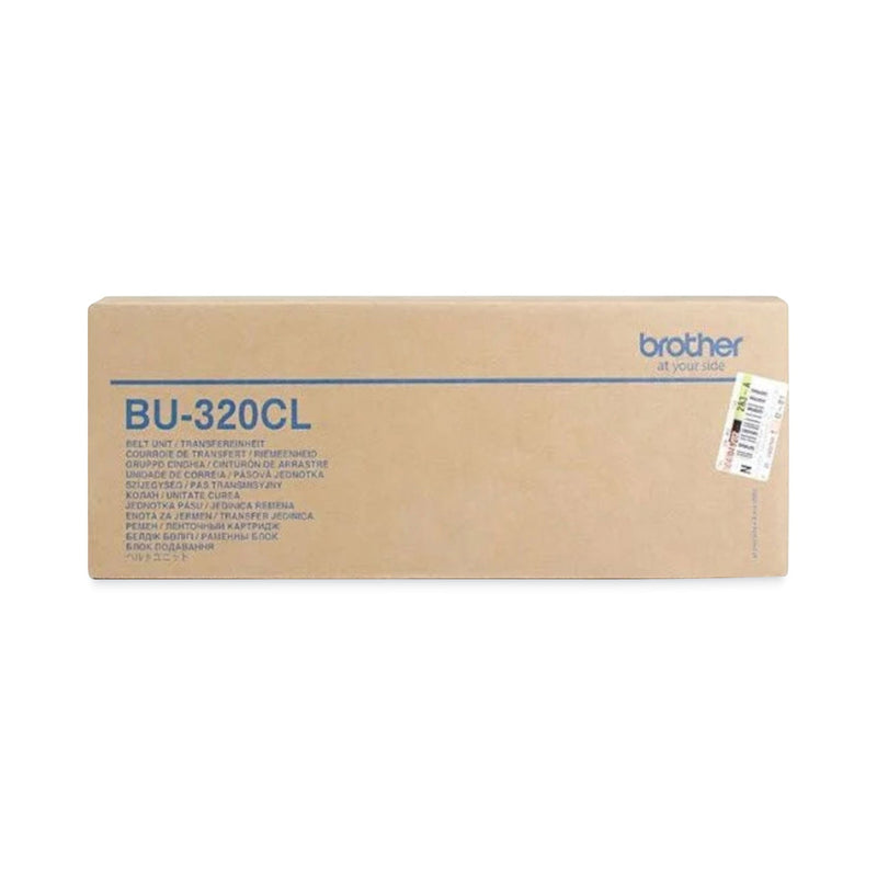 Brother BU320CL Transfer Belt Unit, 50000 Page-Yield (BRTBU320CL)