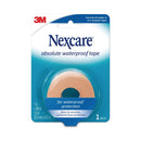 3M Nexcare™ Absolute Waterproof First Aid Tape, Foam, 1" x 180" (MMM731)