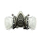 3M™ Half Facepiece Paint Spray/Pesticide Respirator, Small (MMM6111PA1A)