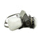 3M™ Half Facepiece Paint Spray/Pesticide Respirator, Medium (MMM6211PA1A)