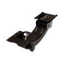 3M™ Sit/Stand Easy Adjust Keyboard Tray, Highly Adjustable Platform,, Black (MMMAKT180LE)
