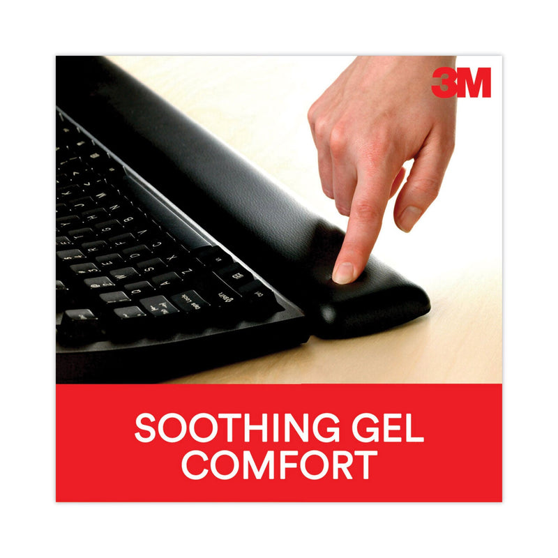 3M™ WR309LE Gel Keyboard Wrist Rest (27081J)