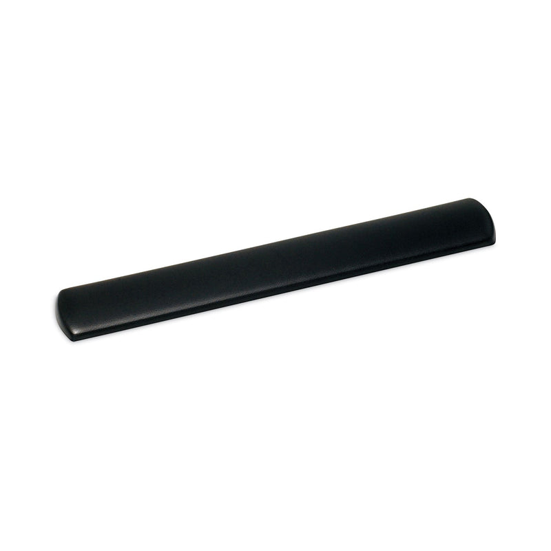 3M™ Antimicrobial Gel Large Keyboard Wrist Rest, 19 x 2.75, Black (MMMWR310LE)