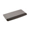 3M™ Antimicrobial Gel Keyboard Wrist Rest Platform, 19.6 x 10.6, Black/Gray/Silver (MMMWR420LE)