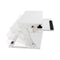 3M™ Precision Standing Desk, 35.4" x 23.2" x 6.2" to 20", White (MMMSD60W)