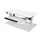 3M™ Precision Standing Desk, 35.4" x 23.2" x 6.2" to 20", White (MMMSD60W)